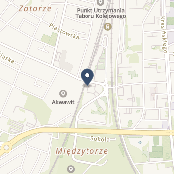 NZOZ Centrum Położniczo-Ginekologiczne "Gemini" na mapie