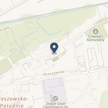 Stowarzyszenie "Radość" w Dębicy na mapie