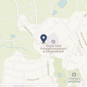 Powiatowe Centrum Zdrowia na mapie