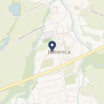 Bielskie Pogotowie Ratunkowe na mapie