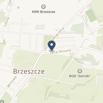 Moja Przyjazna Poradnia na mapie