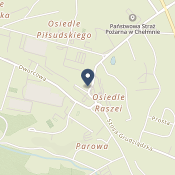 "Centrum" Logopedii Szeliga na mapie