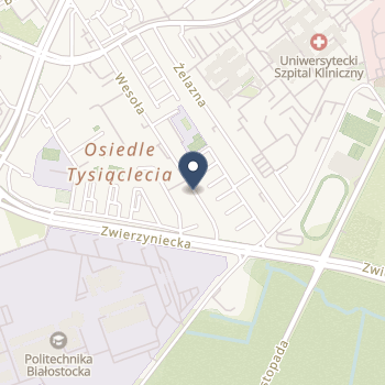 Gabinet Logopedyczny Emilia Stankiewicz na mapie