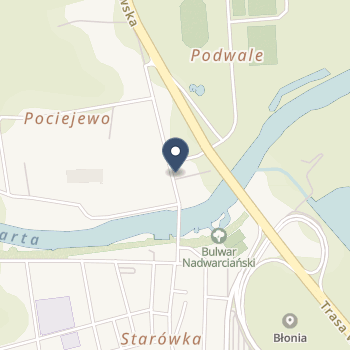 NZOZ Centrum Logopedyczne "Gaduła" na mapie