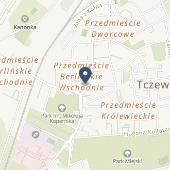 Przychodnia Rogowscy na mapie