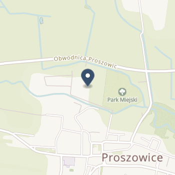 "Centrum" Logopedii, Uzależnień i Mediacji Sądowych na mapie