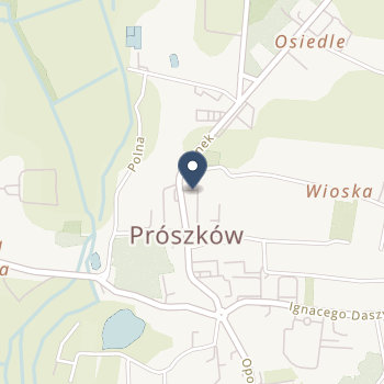 Poradnia Stomatologiczna Gliwa-Zając Jadwiga na mapie