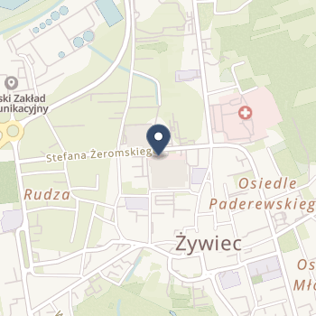 Icz Healthcare na mapie