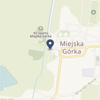 Poradnia Terapia M. Kiełkiewicz na mapie