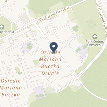 Violetta Bujak na mapie