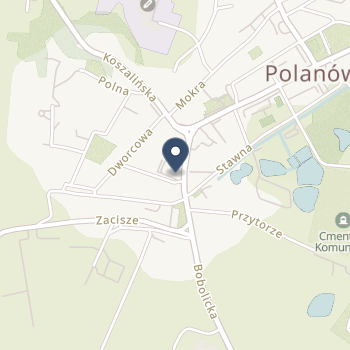 Zespół Opieki Zdrowotnej w Polanowie na mapie