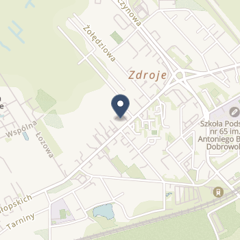 ISPL - Sławomir Grzeszewski na mapie