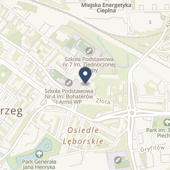 Centrum Medyczne - Viomed Wioletta Dębczak na mapie
