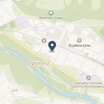 Icz Healthcare na mapie