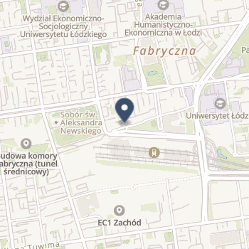 Niepubliczny Psychiatryczny ZOZ Centrum Cbt na mapie