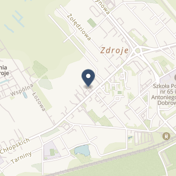 Centrum Narodzin Mamma na mapie
