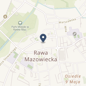 Centrum Optyczno Okulistyczne Szeliga na mapie