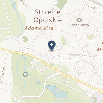 Centrum Medyczne Lucyna Andrzej Dymek na mapie