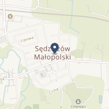 Gabinet Stomatologiczny na mapie
