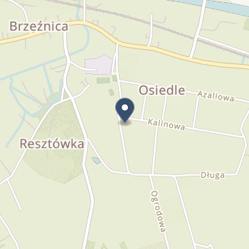 Przychodnia Kossowa na mapie
