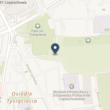 NZOZ - Centrum Medyczne "Amicus" na mapie