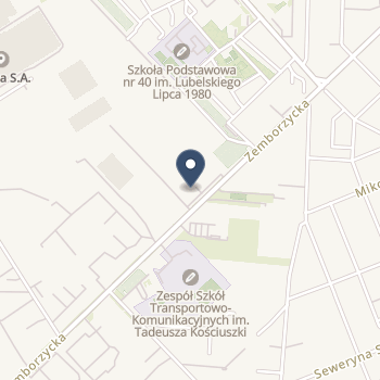 Centrum Medyczne Solvita na mapie