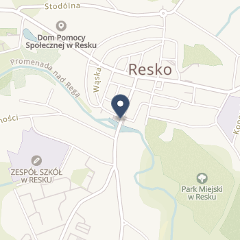 Fresenius Nephrocare Polska na mapie