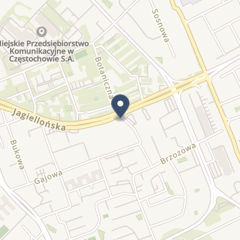 Międzynarodowe Centrum Dializ na mapie