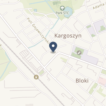 Centrum Zdrowia Szansa na mapie