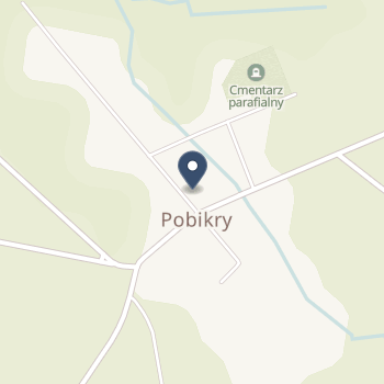 Szpital Ogólny w Wysokiem Mazowieckiem na mapie