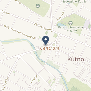 Centrum Optyczno Okulistyczne Szeliga na mapie