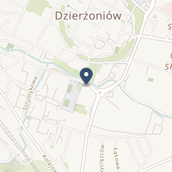 Centrum Stomatologiczne Twój Uśmiech na mapie