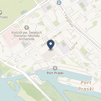 Wielospecjalistyczna Przychodnia Lekarska Bodyclinic na mapie