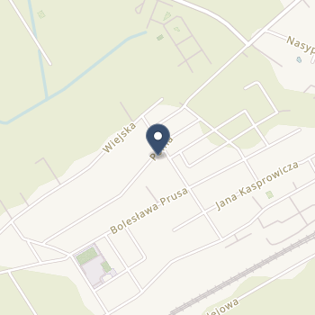 Centrum Medyczne Hipokrates na mapie
