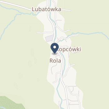 Gminna Przychodnia Lekarska w Iwoniczu Zdroju na mapie