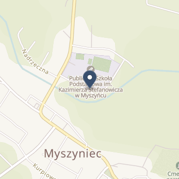 Ośrodek Wczesnej Interwencji "Promyk" na mapie