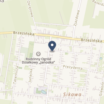 Intermedicus Centrum Rehabilitacji "Janosika" na mapie