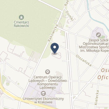 Centrum Medyczne Promed na mapie