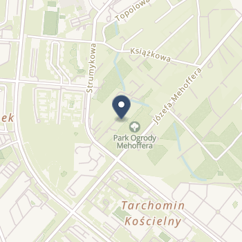 Centrum Medyczne Puławska na mapie
