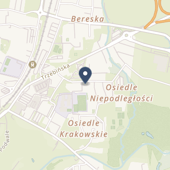 Centrum Medyczne Południe na mapie