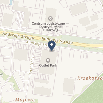 Centrum Medyczne Damiana Holding na mapie