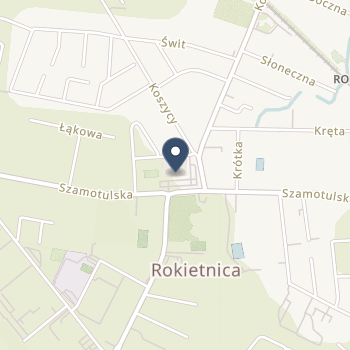 Rosmed na mapie
