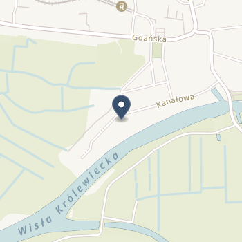 Szpital im. Dr Jadwigi Obodzińskiej-Król w Malborku na mapie