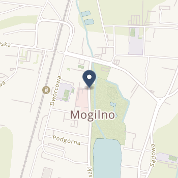 SPZOZ w Mogilnie na mapie