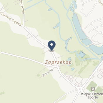 Specjalistyczny Psychiatryczny Zespół Opieki Zdrowotnej im. prof. Antoniego Kępińskiego w Jarosławiu na mapie