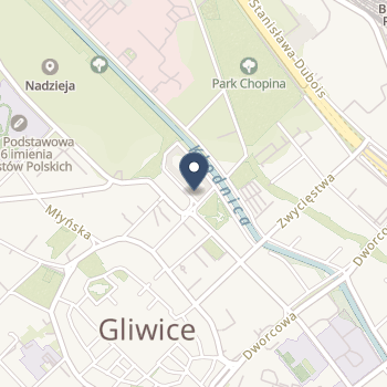 Serafin Clinic Dawid Serafin na mapie