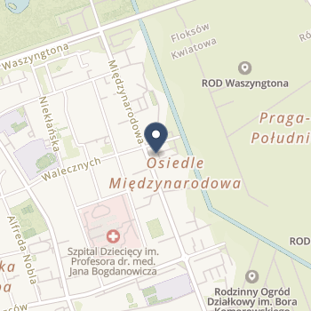 Doradztwo i Zarządzanie w Opiece Zdrowotnej A. K na mapie