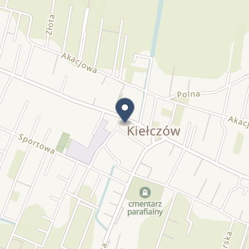 Praktyka Lekarza Rodzinnego - Sławin na mapie