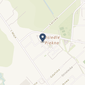 Mazowieckie Specjalistyczne Centrum Zdrowia im. prof. Jana Mazurkiewicza w Pruszkowie na mapie