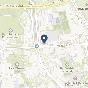 Boramed Centrum Medyczne na mapie